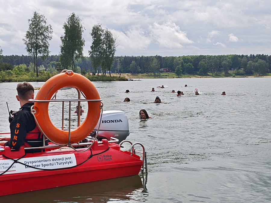 Hokej pod wodą Walenie Siemianowice Śląskie 2026